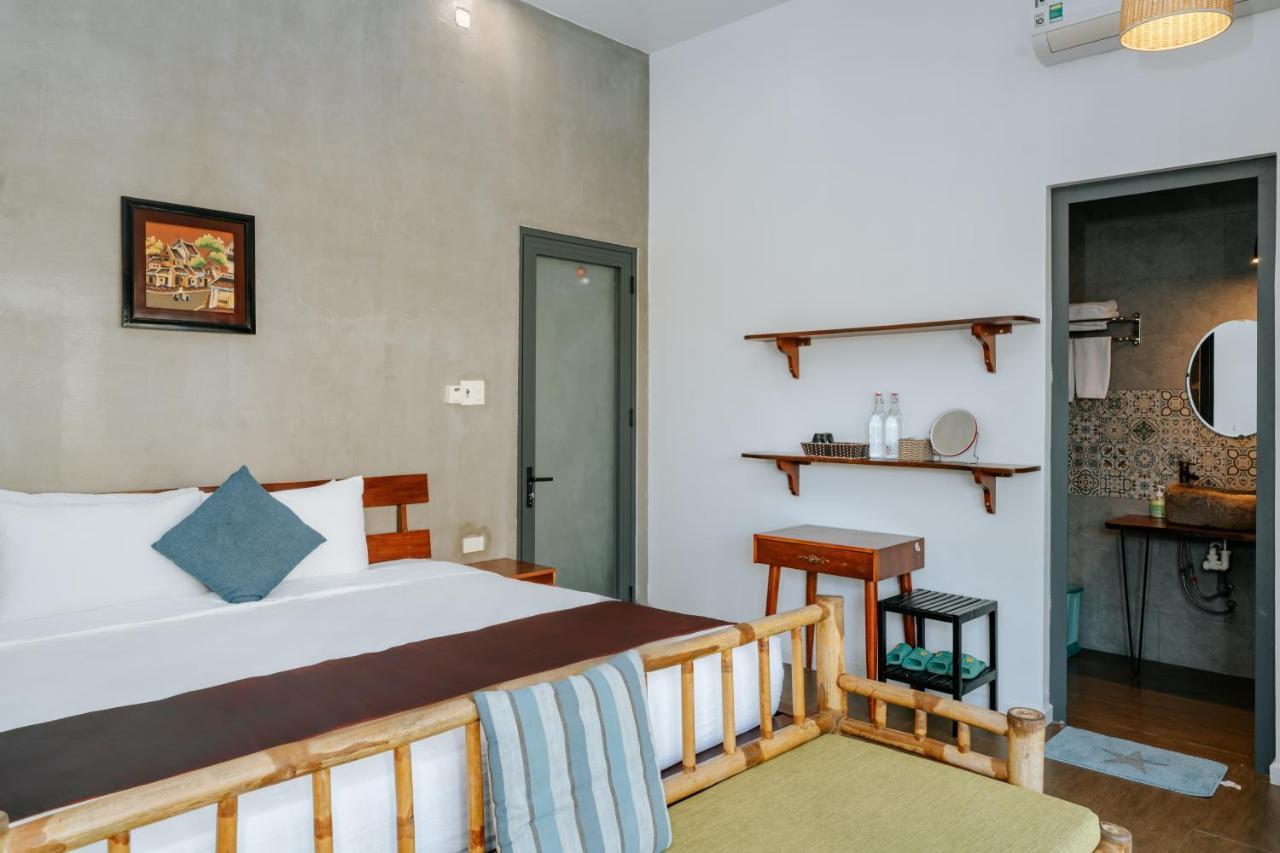 Apartamento Hidden Gem Hoi An Exterior foto