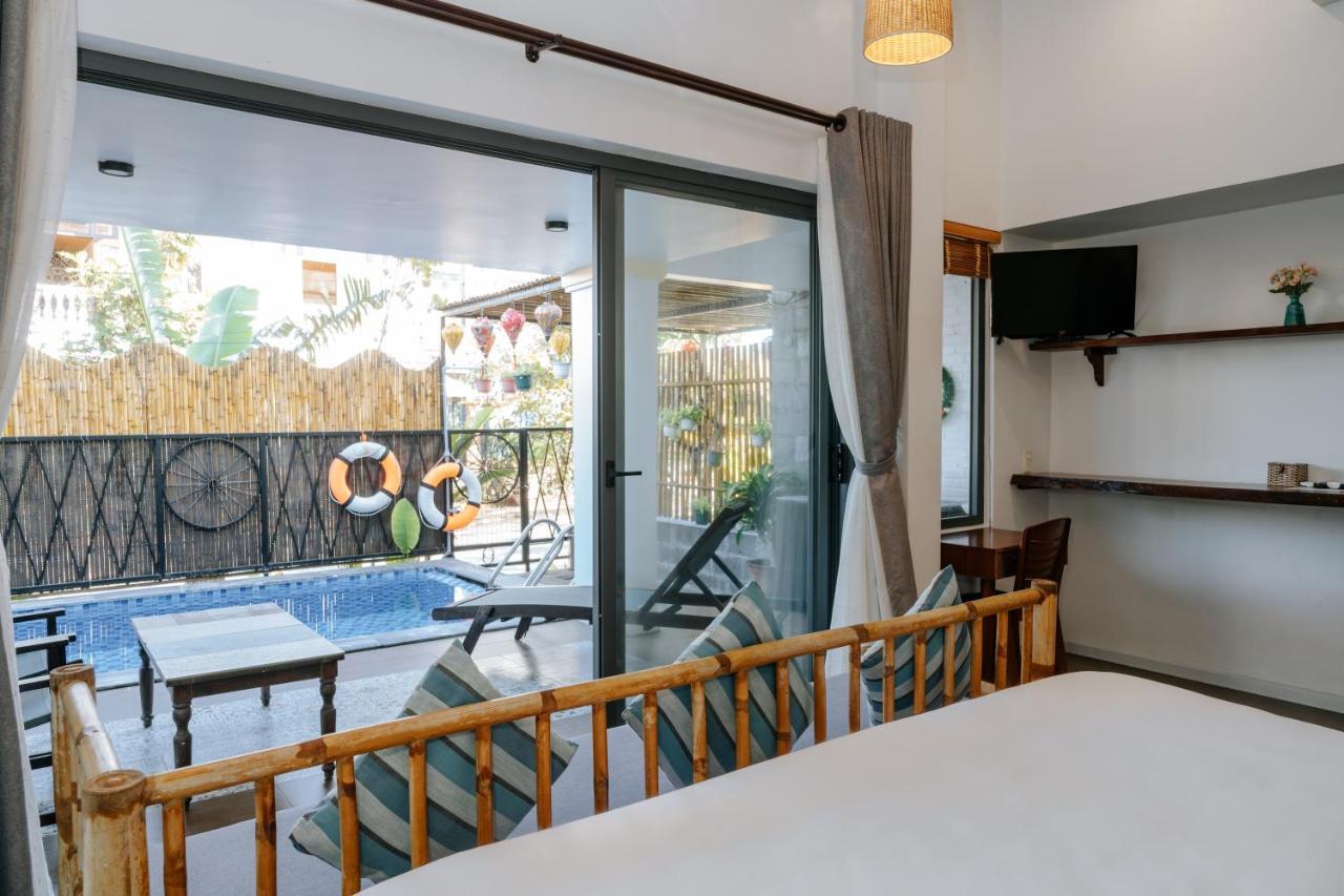 Apartamento Hidden Gem Hoi An Exterior foto