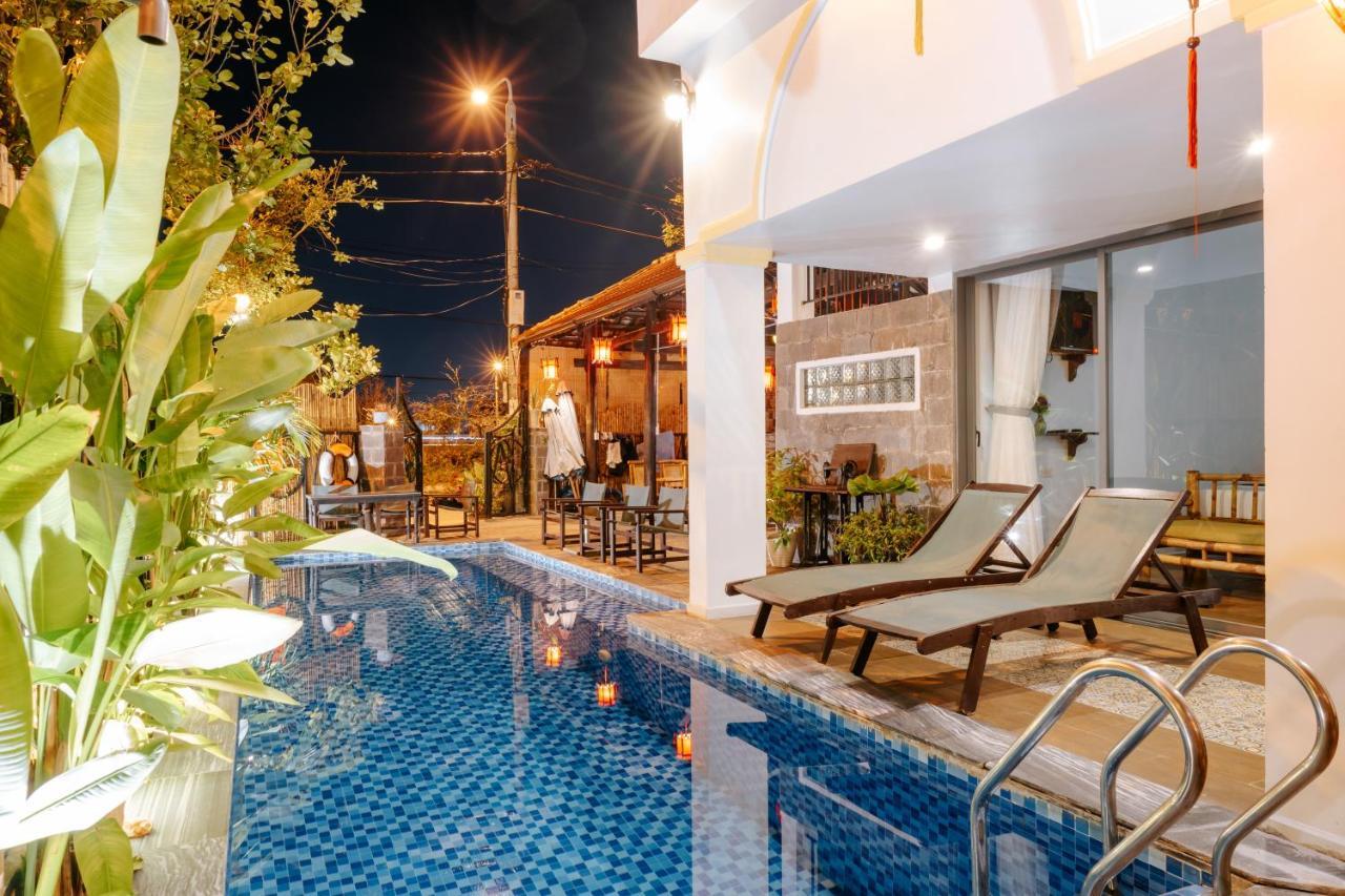 Apartamento Hidden Gem Hoi An Exterior foto
