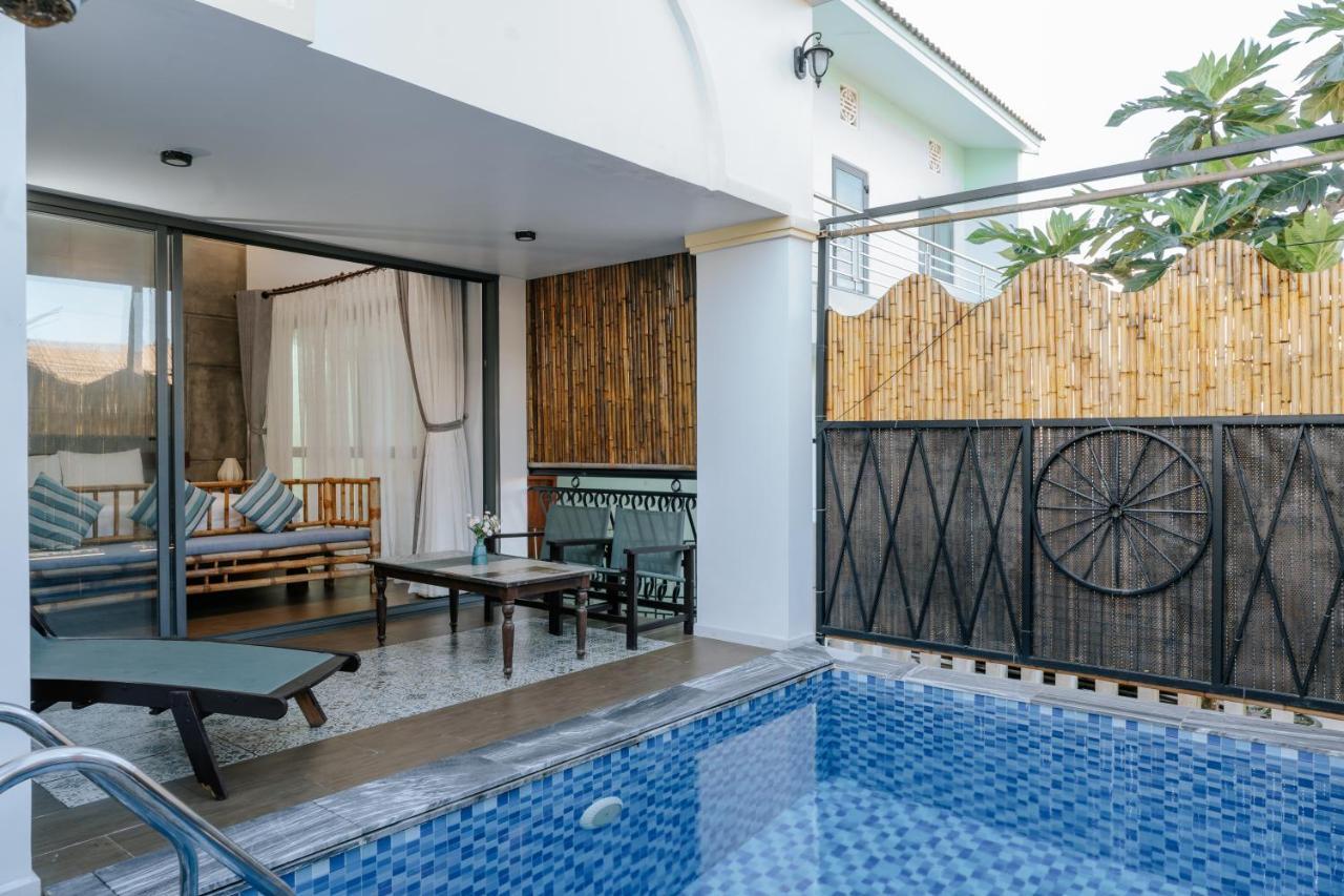 Apartamento Hidden Gem Hoi An Exterior foto