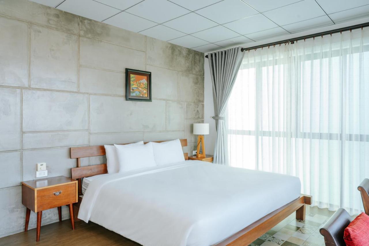 Apartamento Hidden Gem Hoi An Exterior foto