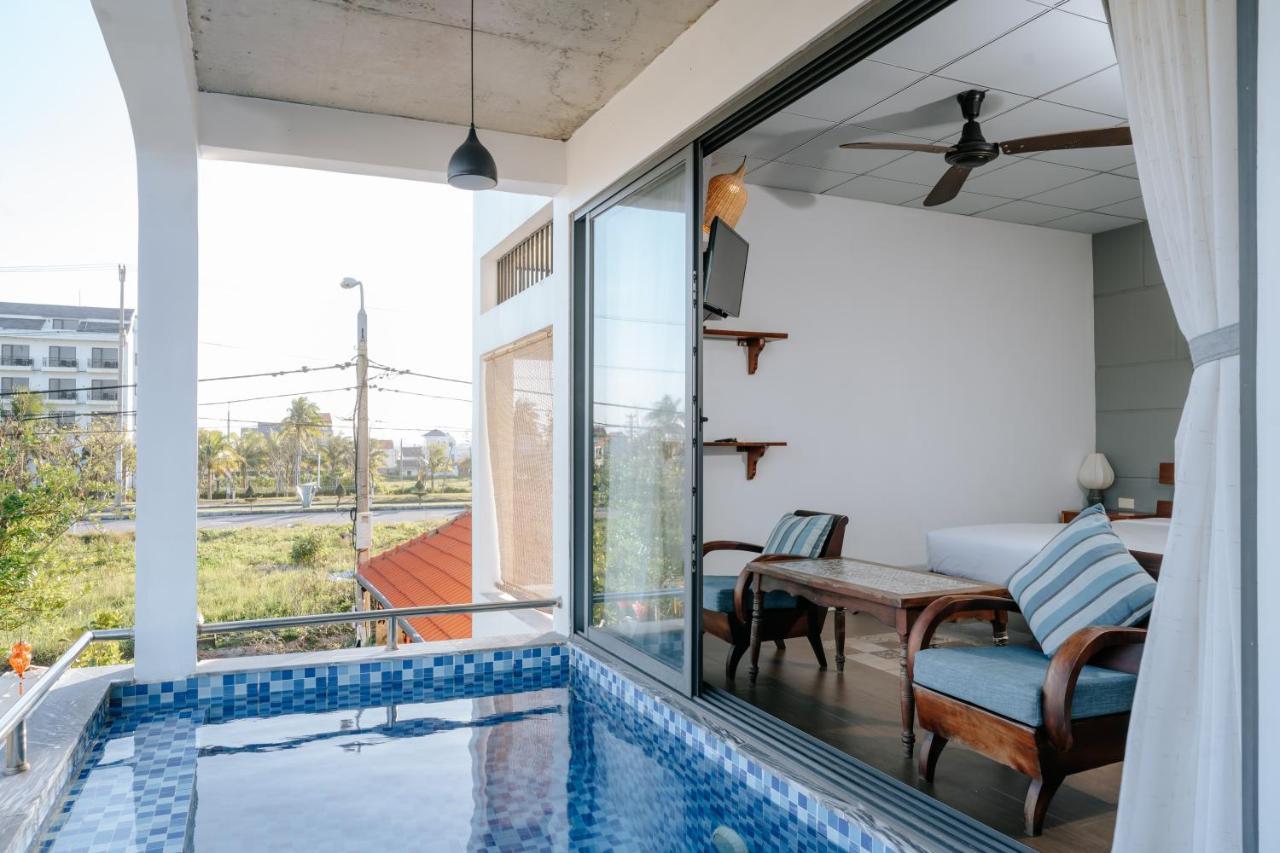 Apartamento Hidden Gem Hoi An Exterior foto