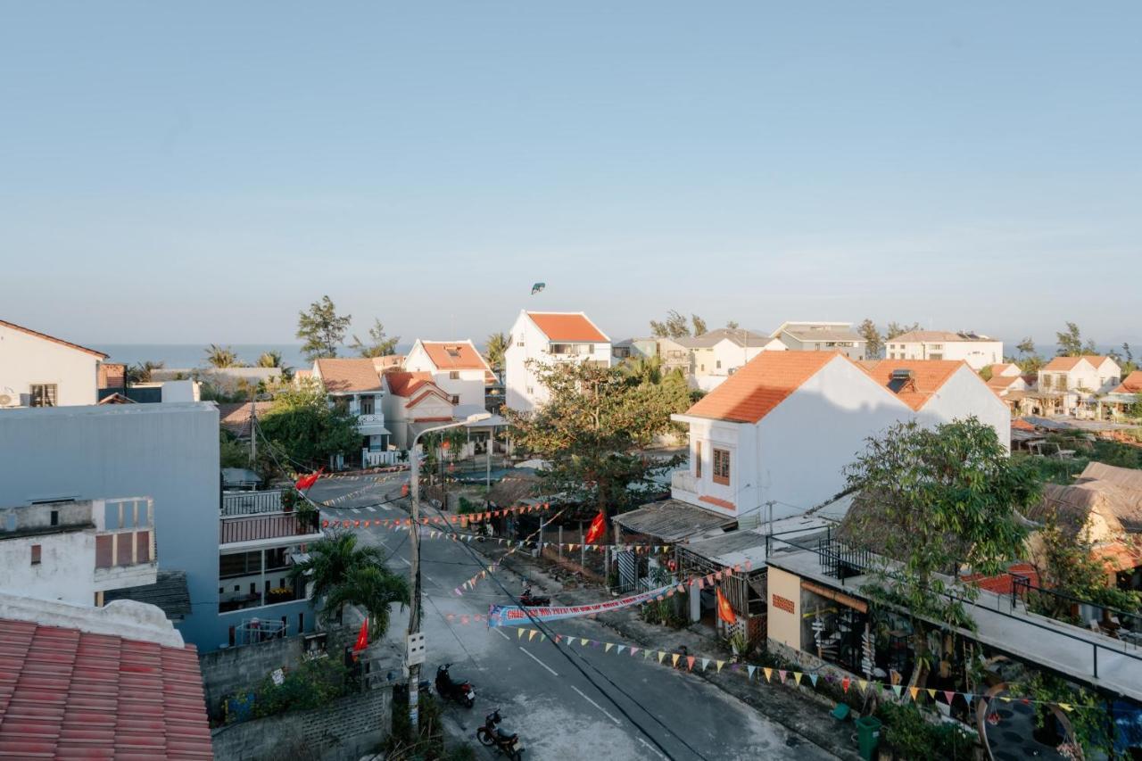 Apartamento Hidden Gem Hoi An Exterior foto