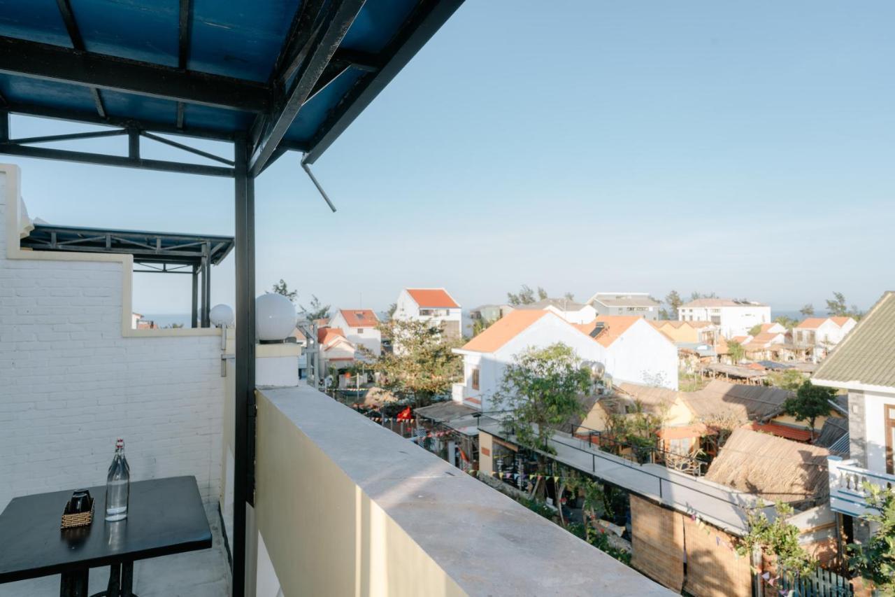 Apartamento Hidden Gem Hoi An Exterior foto