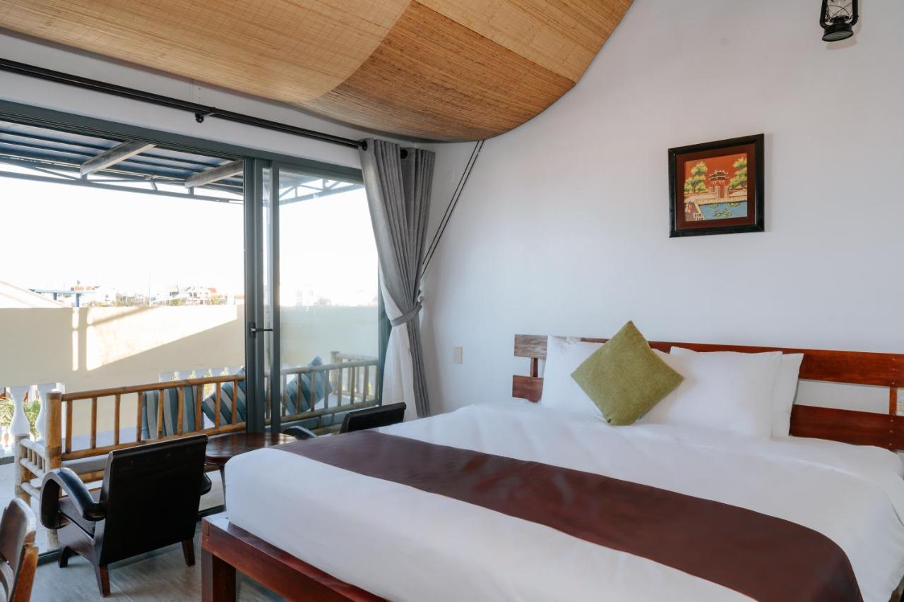 Apartamento Hidden Gem Hoi An Exterior foto